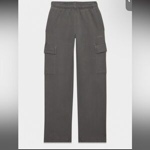 Aritzia mega cargo sweatpants